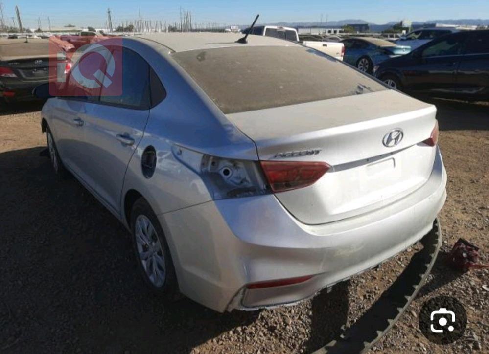 هيونداي أكسنت